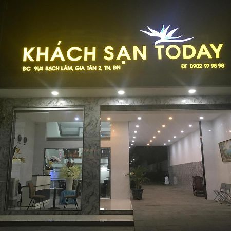 Khach San Today Xa Gia Tan Экстерьер фото